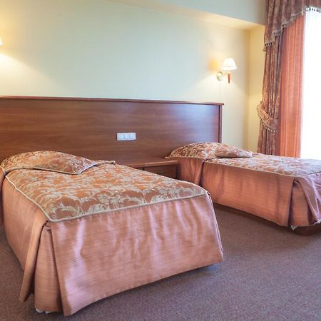 Hotel Przedwiosnie 마스코프 외부 사진
