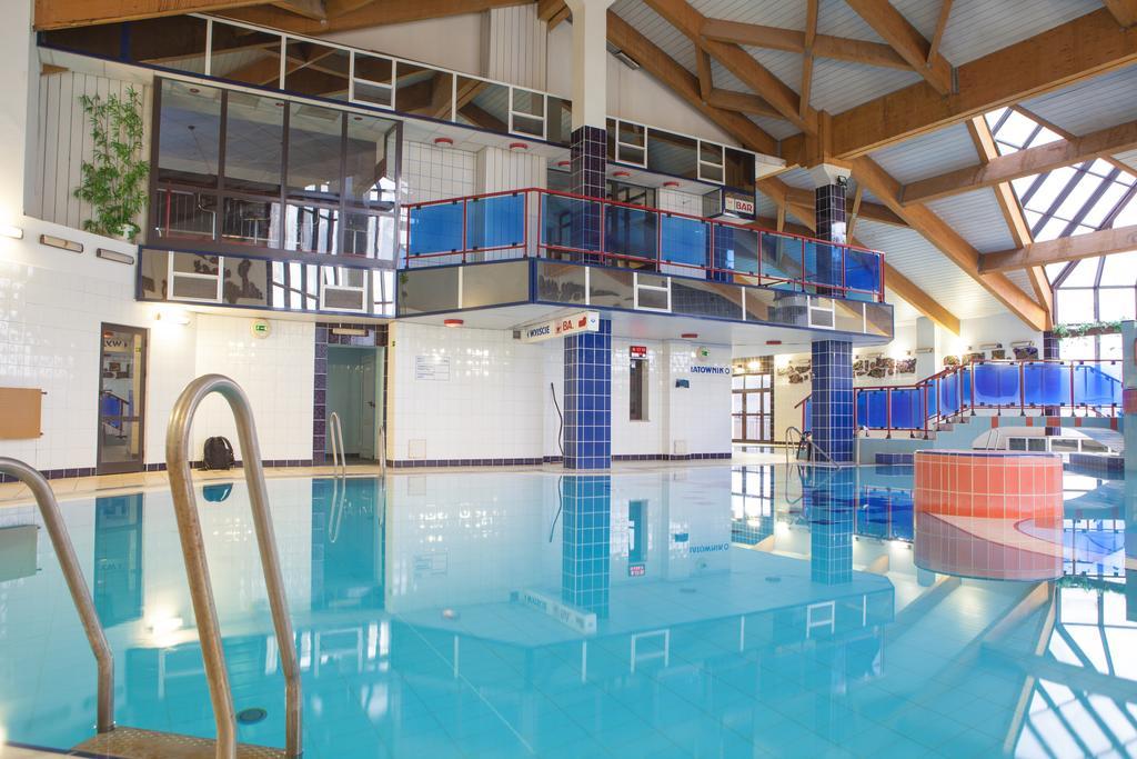 Hotel Przedwiosnie 마스코프 외부 사진