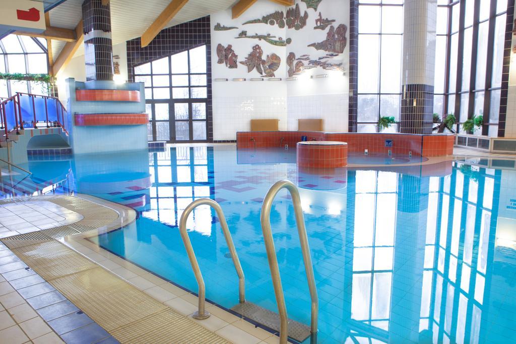 Hotel Przedwiosnie 마스코프 외부 사진