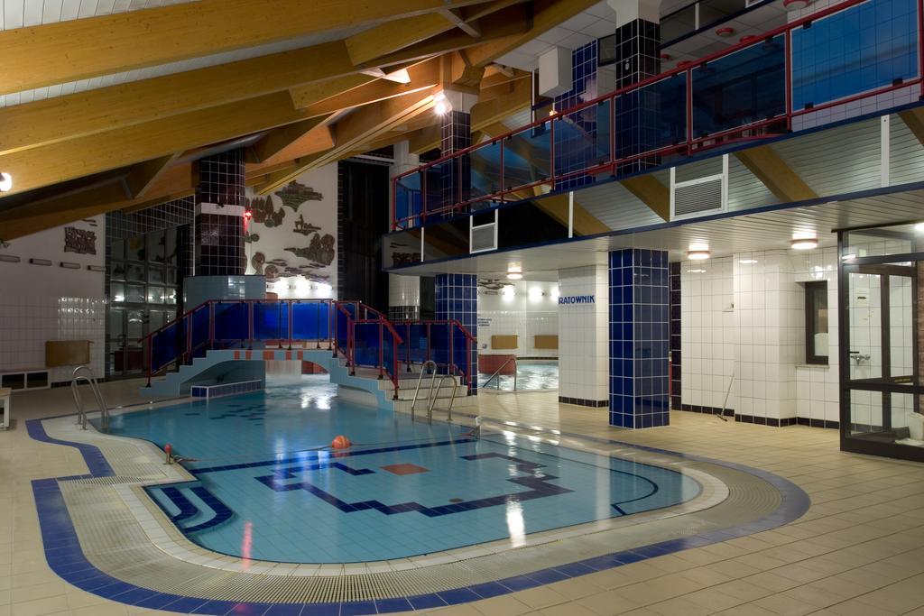 Hotel Przedwiosnie 마스코프 외부 사진