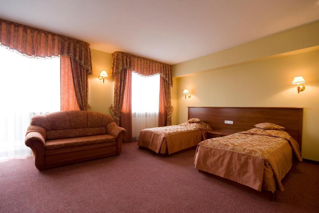 Hotel Przedwiosnie 마스코프 외부 사진