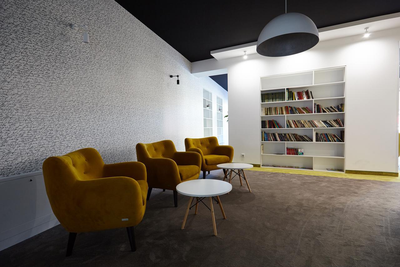 Hotel Przedwiosnie 마스코프 외부 사진