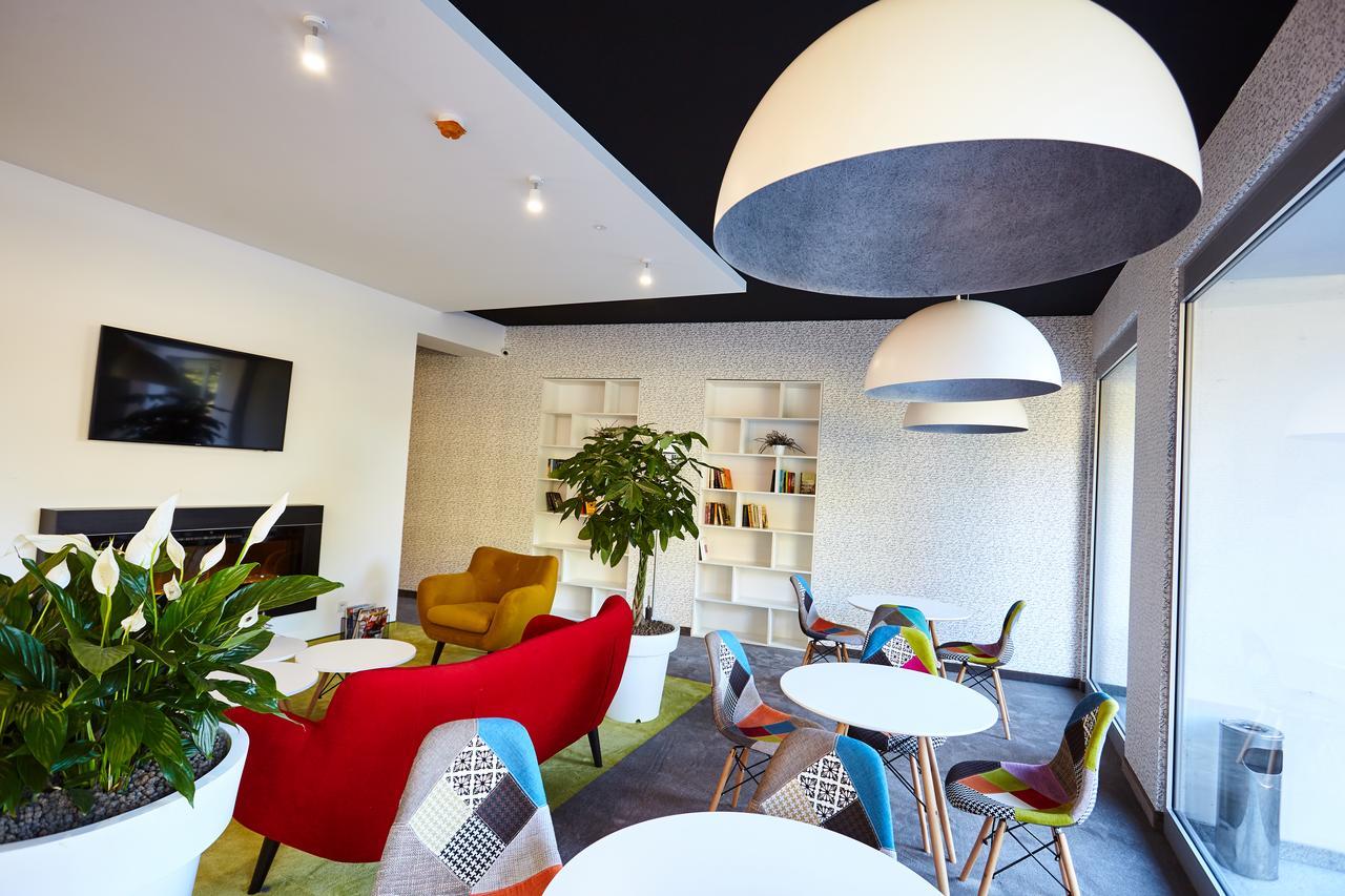 Hotel Przedwiosnie 마스코프 외부 사진
