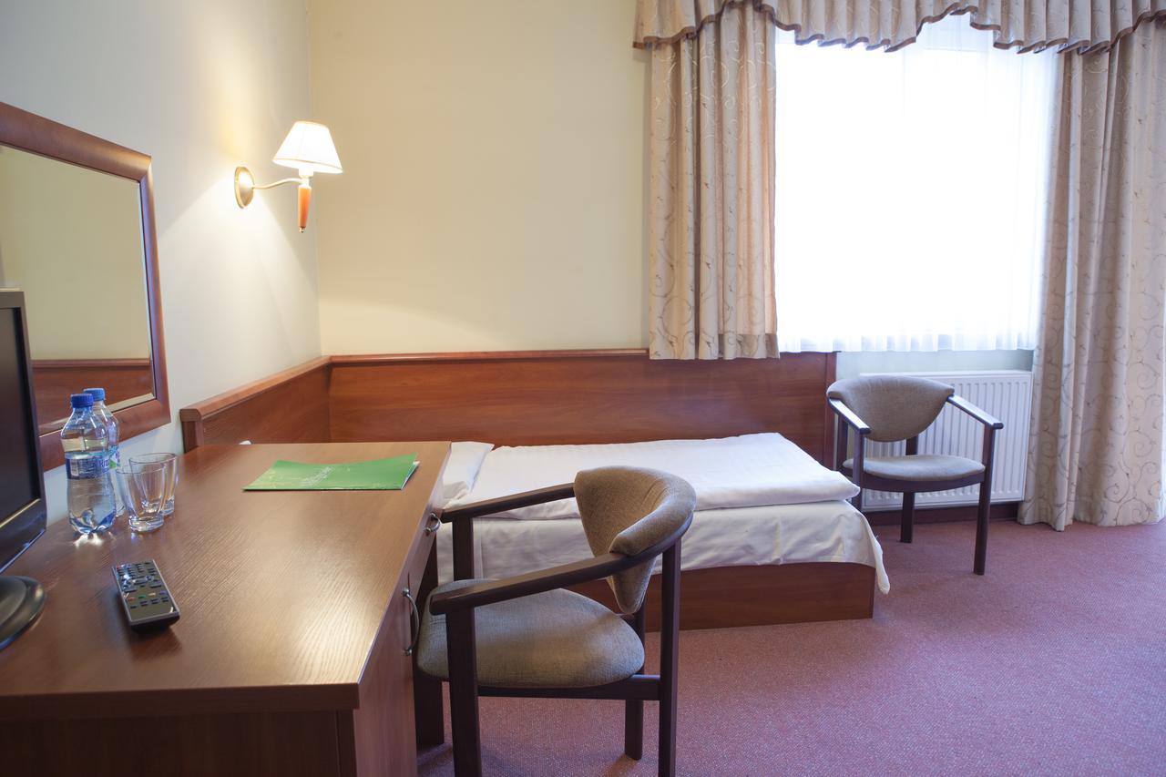 Hotel Przedwiosnie 마스코프 외부 사진