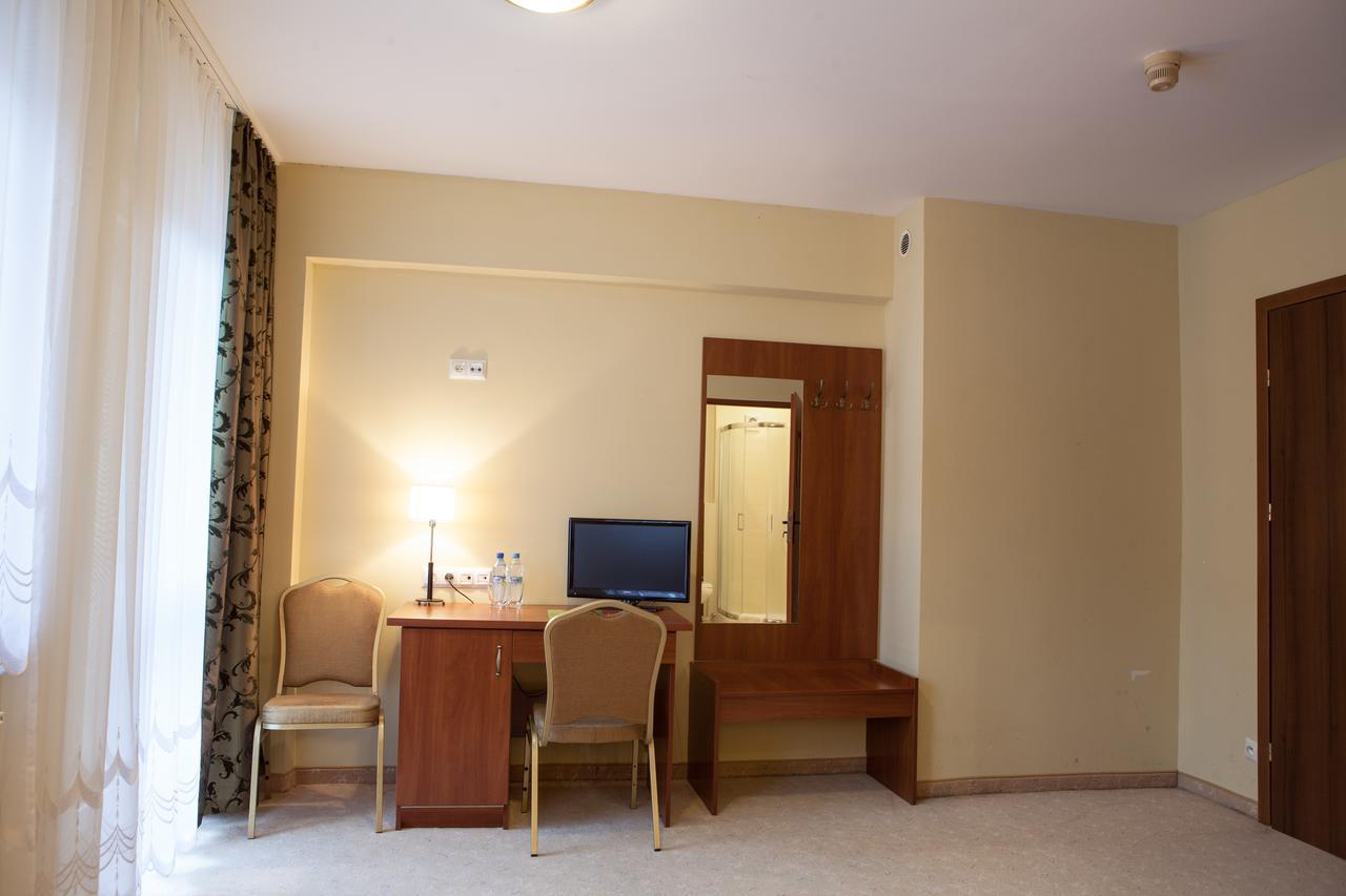 Hotel Przedwiosnie 마스코프 외부 사진