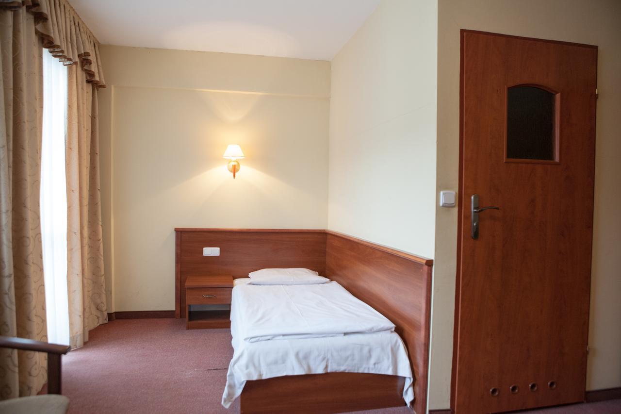 Hotel Przedwiosnie 마스코프 외부 사진