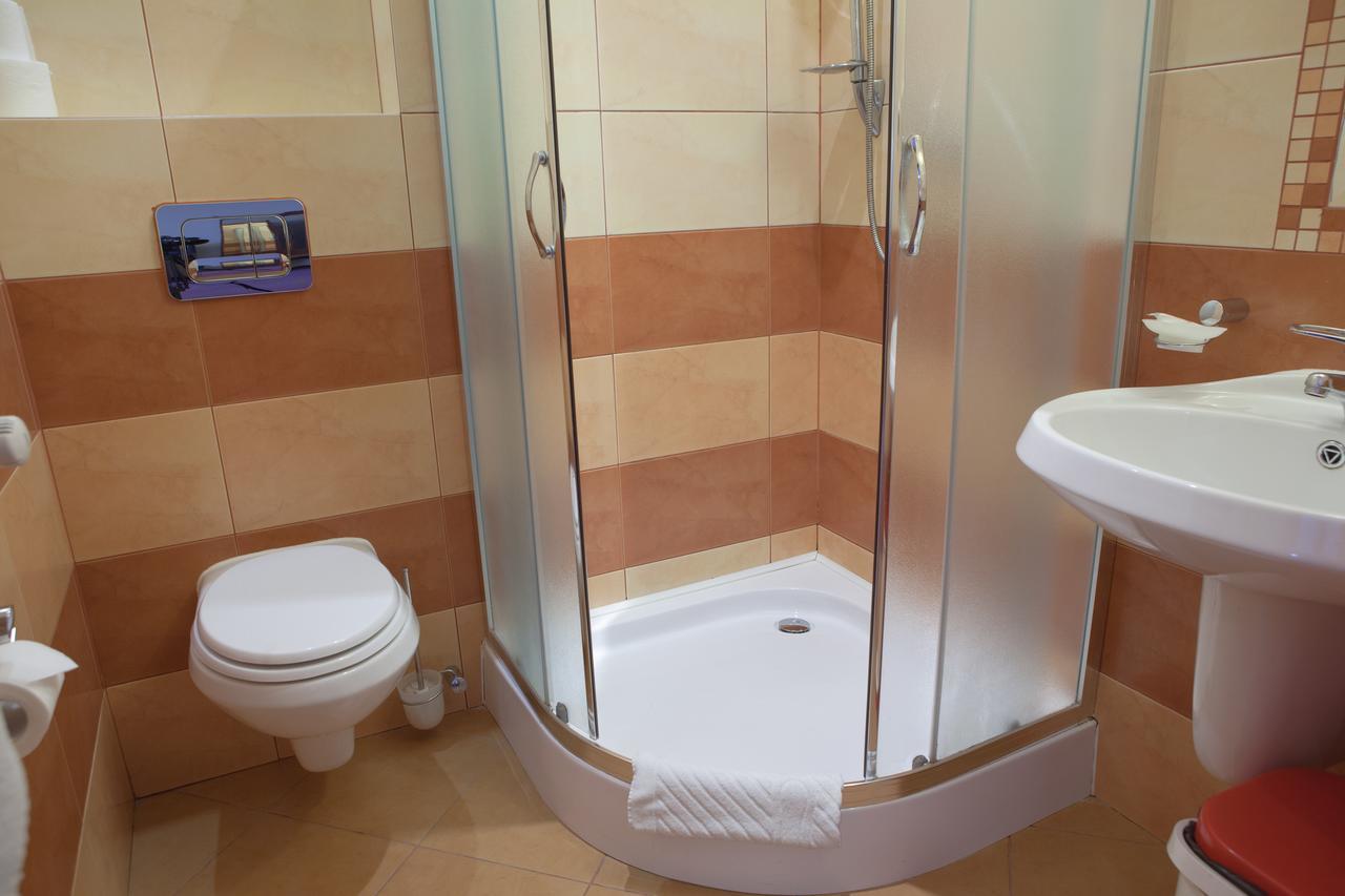 Hotel Przedwiosnie 마스코프 외부 사진