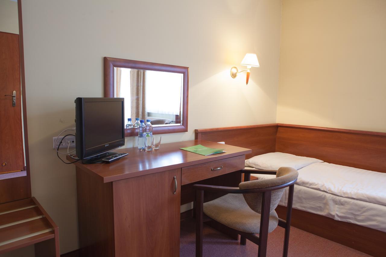 Hotel Przedwiosnie 마스코프 외부 사진